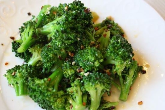 Sauteed Broccoli