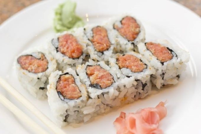 Spicy Maki🌶