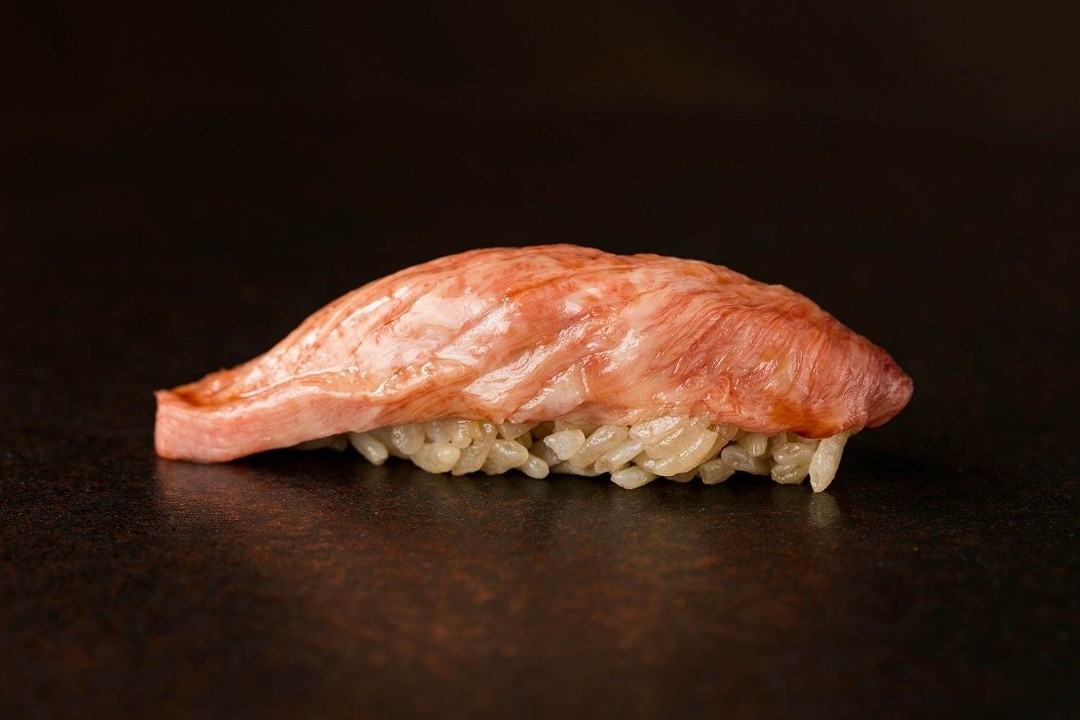 A5 Wagyu Sushi