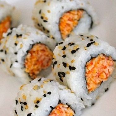 Spicy Crabby Maki🌶
