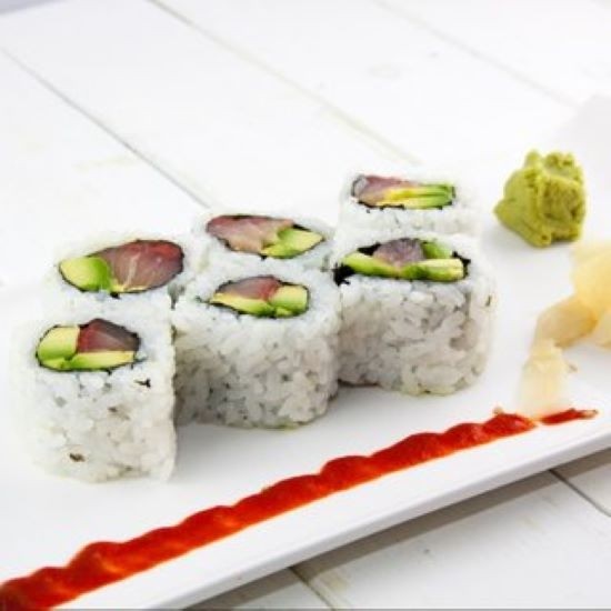 Hamachi Avocado Maki
