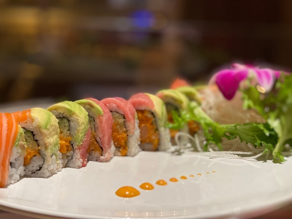 Rainbow Maki