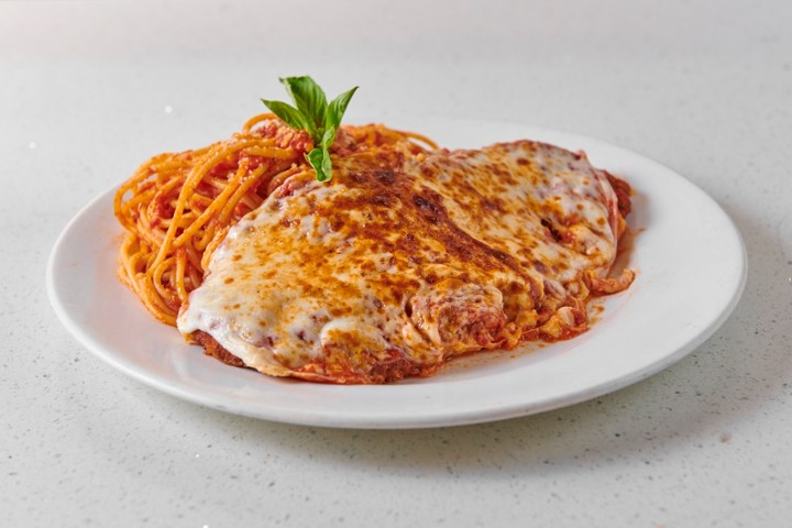 Chicken Parmigiana Entree