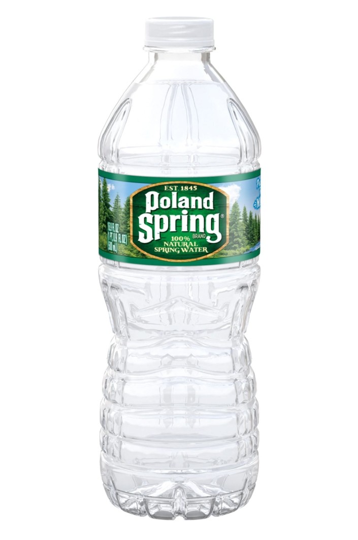 Bottled Water Poland Spring