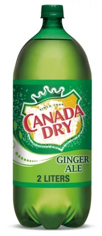 2 Liter Ginger Ale