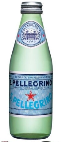 Sparkling Water San Pellegrino