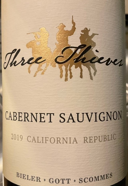 BTL Cabernet - House