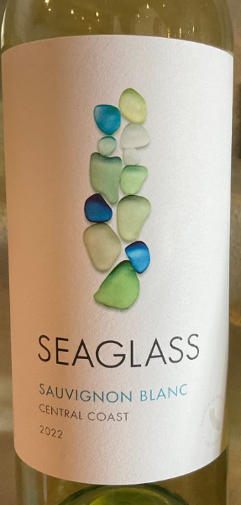 BTL Sauv Blanc Seaglass