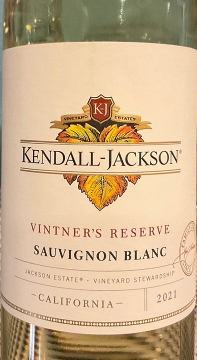 BTL Sauv Blanc Kendall-Jackson