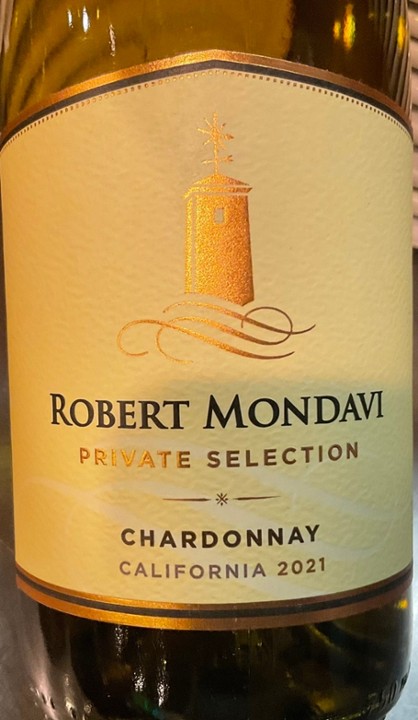 BTL Chard Mondavi Select