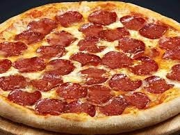 PIZZA THURSDAY 2 for $30.00     2ea.  Medium Peperoni or Cheese pizzas for $30