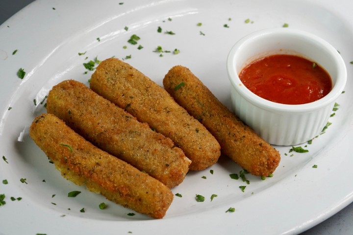 Giuseppe’s Fried Mozzarella