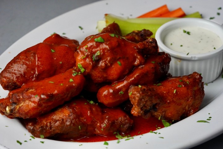 Chicken Wings 6 pcs