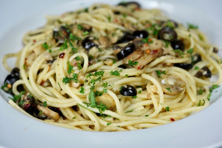 Aglio e Olio  gf*,v, vg