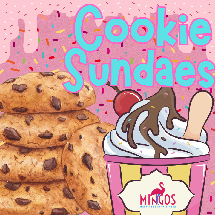 Cookie Sundaes