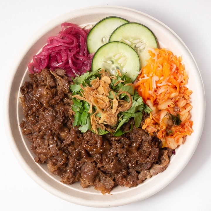 #4B. Beef Bulgogi Bowl