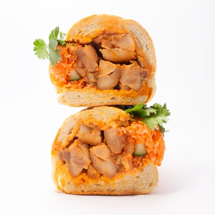 #10 "Hot Chick" Banh Mi