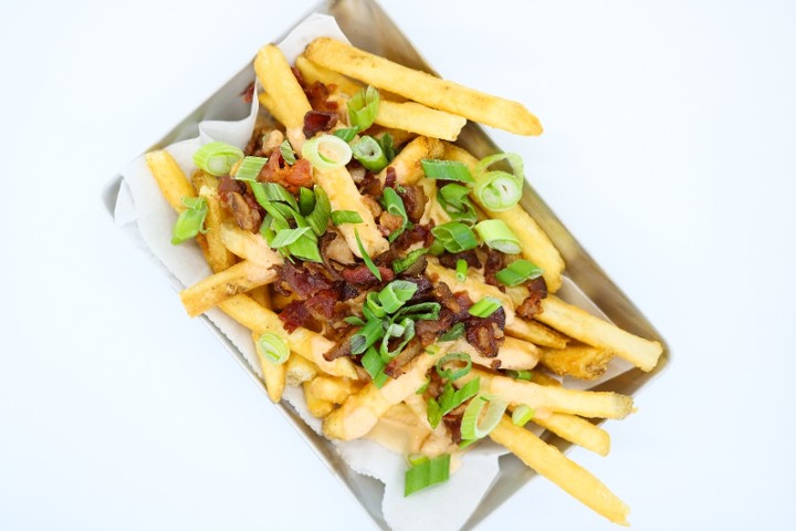 Loaded Cellarman Fries