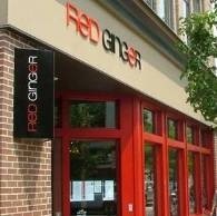 Red Ginger