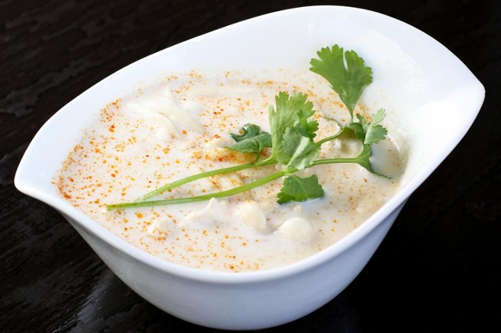 Tom Kha Soup
