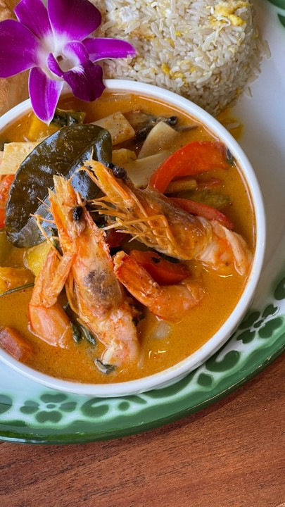 Red Curry 