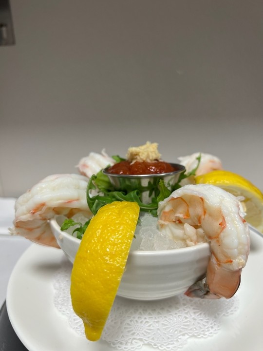 Colossal Shrimp Cocktail