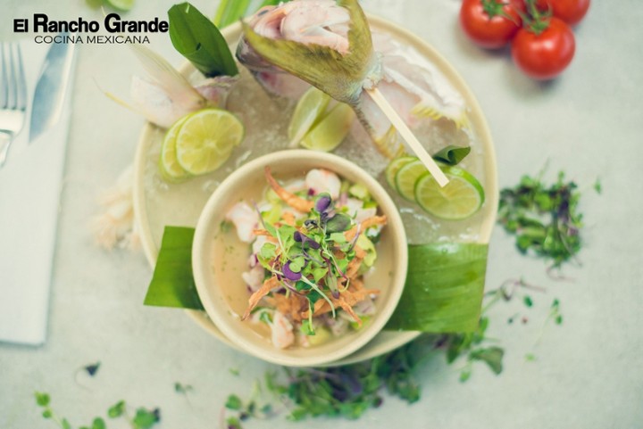 Ceviche Veracruzano