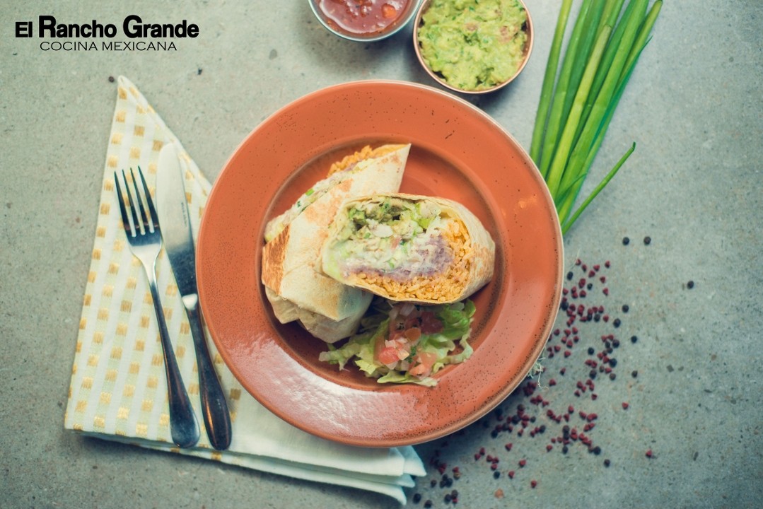 Burrito- Grande