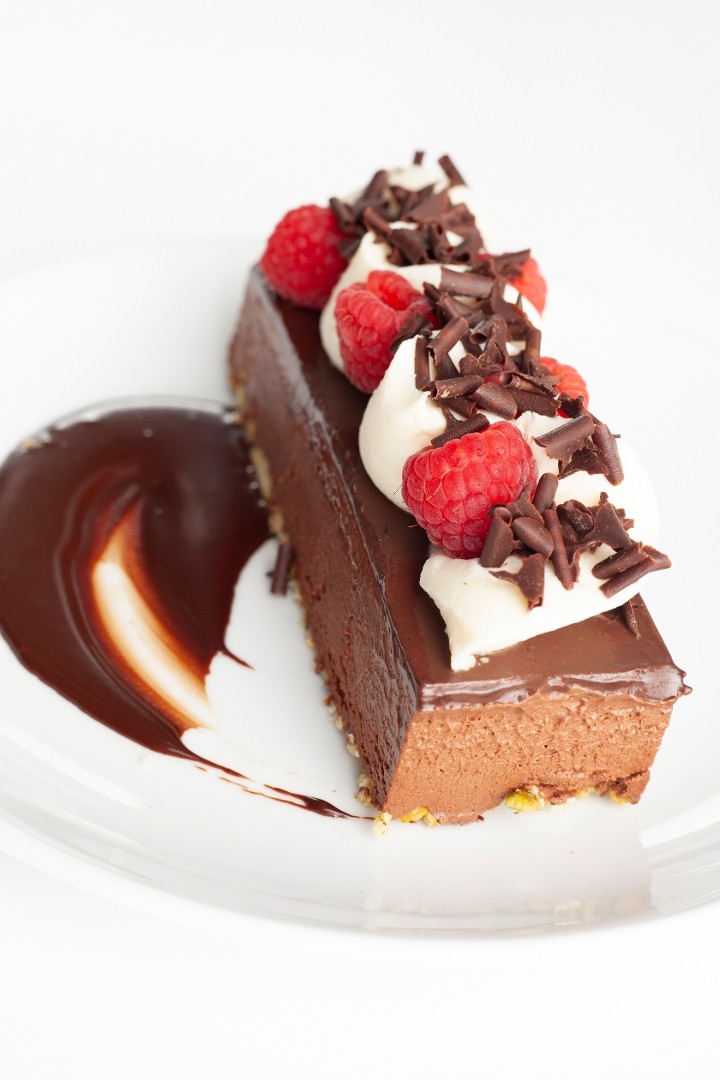 Mousse Cake *