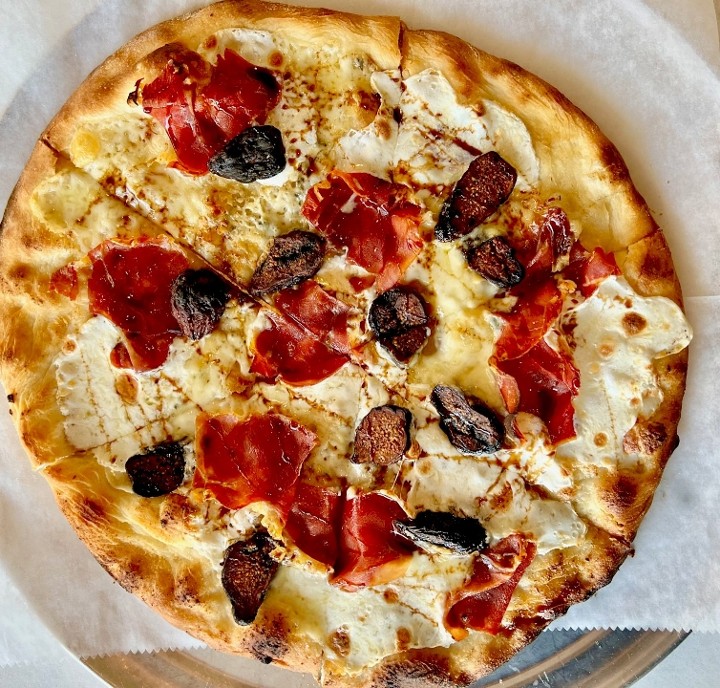 Fig and Proscuitto