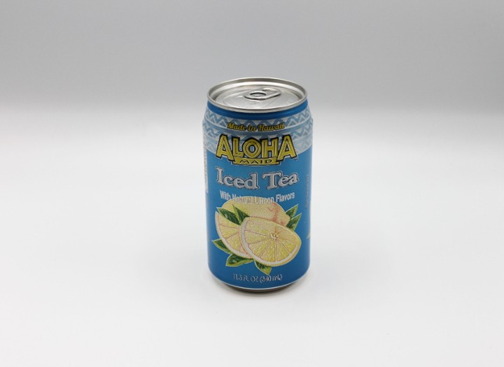 Aloha Maid Iced Tea