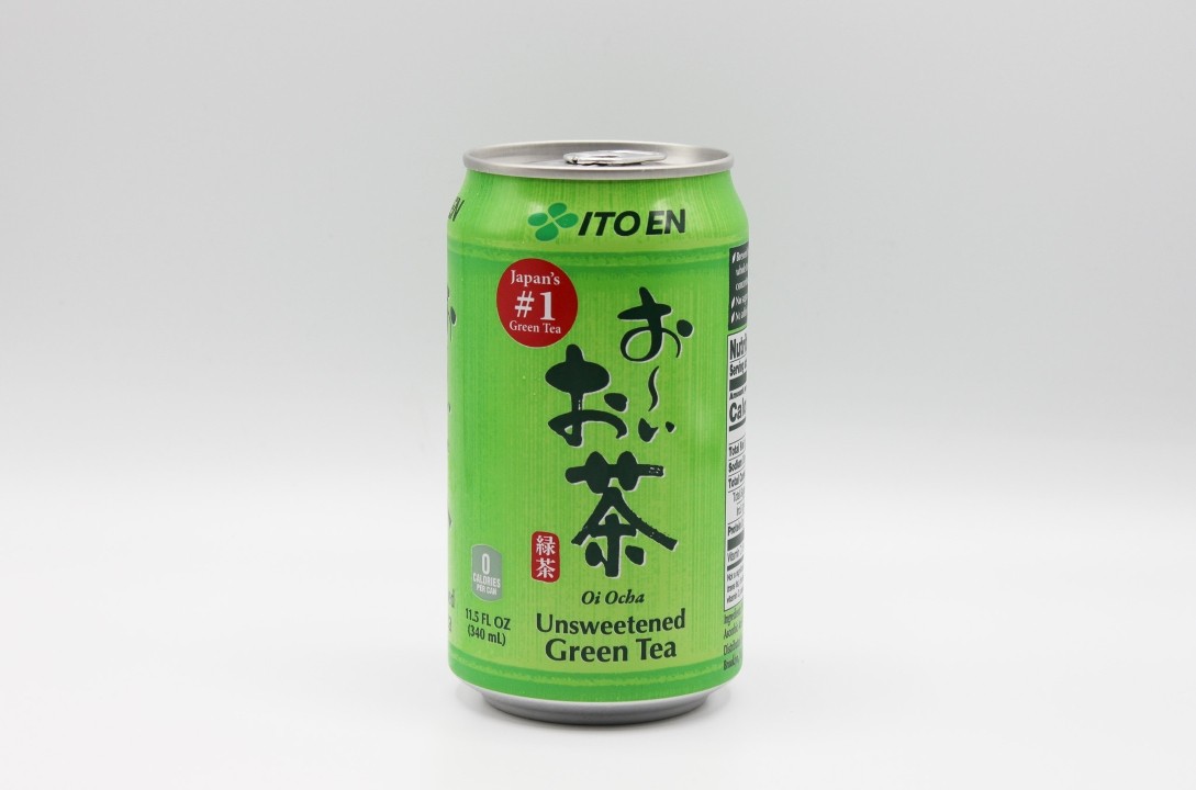 Itoen Green Tea(unsweet)