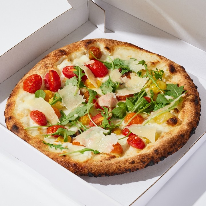 Caprese Pizza