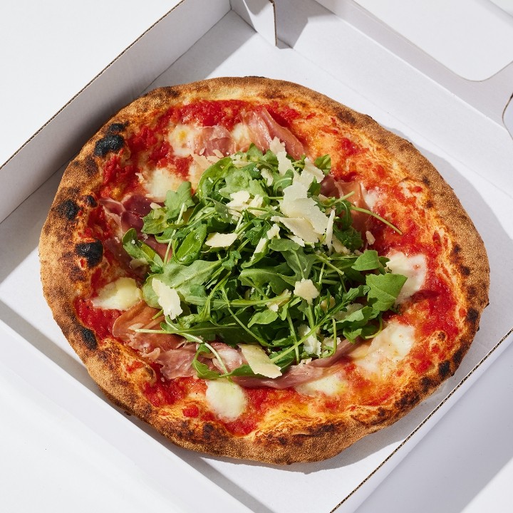 Arugula Pizza