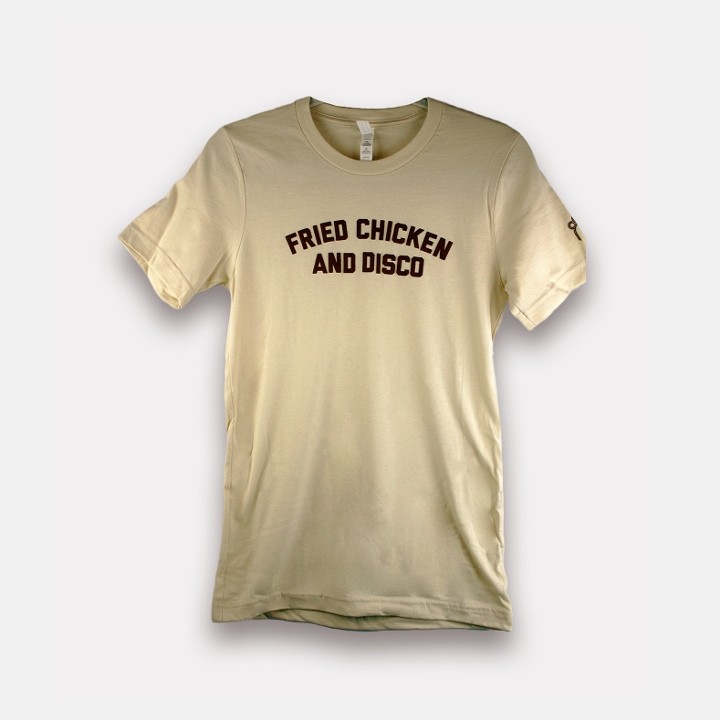 T-Shirt Fried Chicken and Disco