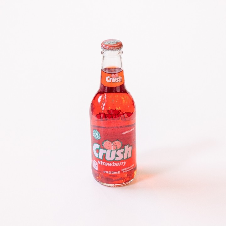 Crush- Strawberry