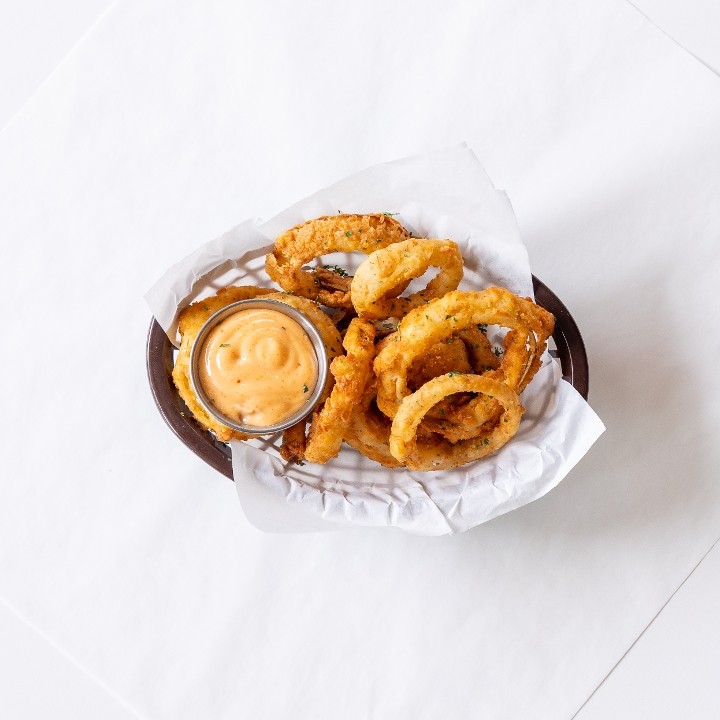 Vidalia Onion Rings