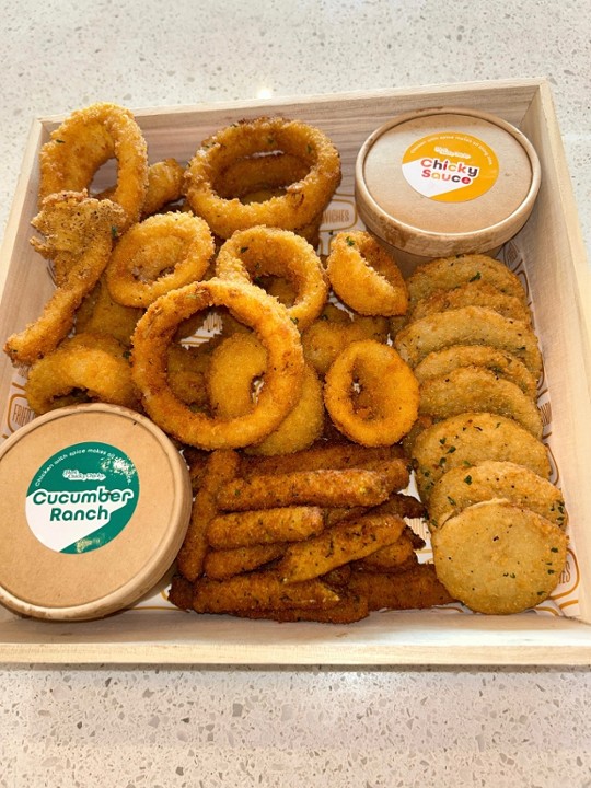 Party Sampler