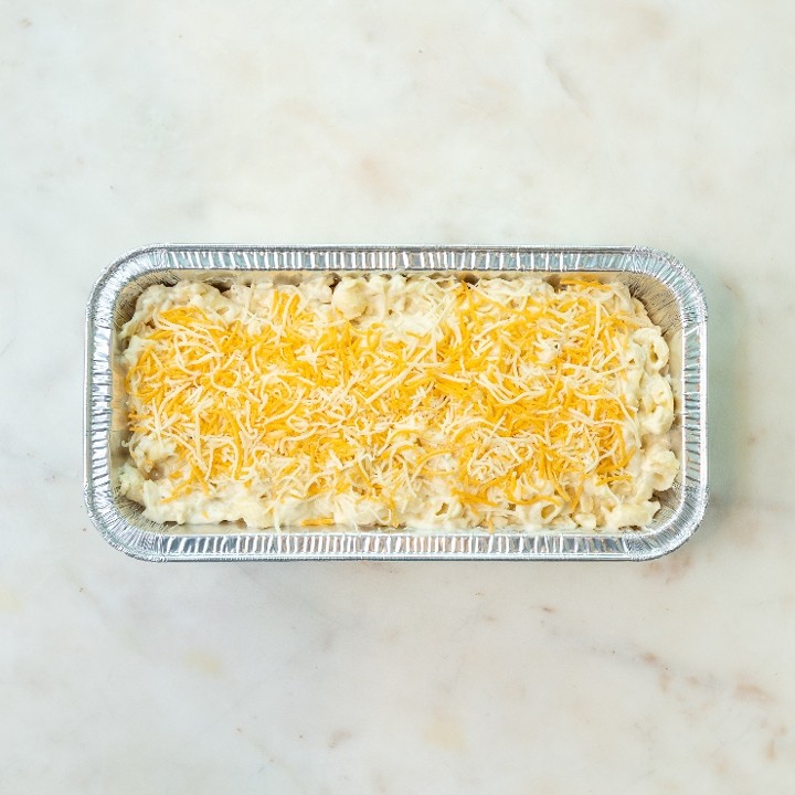 Baked Mac & Cheese (quarter pan)