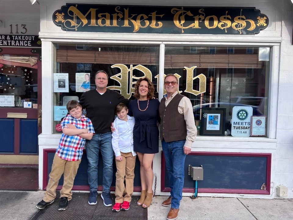 Market Cross Pub & Brewery