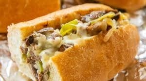 Tavern Cheesesteak