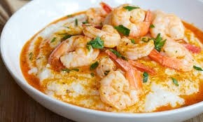 Shrimp and Grits