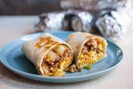 Tavern Burrito