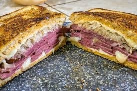 Southern Smoked Corned Beef Reuben