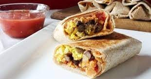 Southwest Burrito