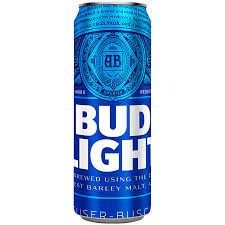 Bud Light 16oz