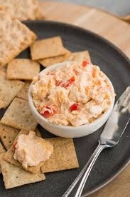 Homemade Pimento Cheese