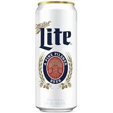 Miller Light 16oz