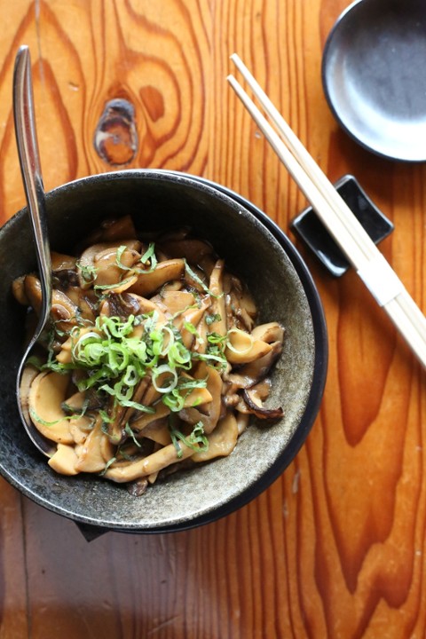 SAUTEED MUSHROOMS