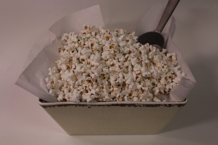 White Truffle Popcorn